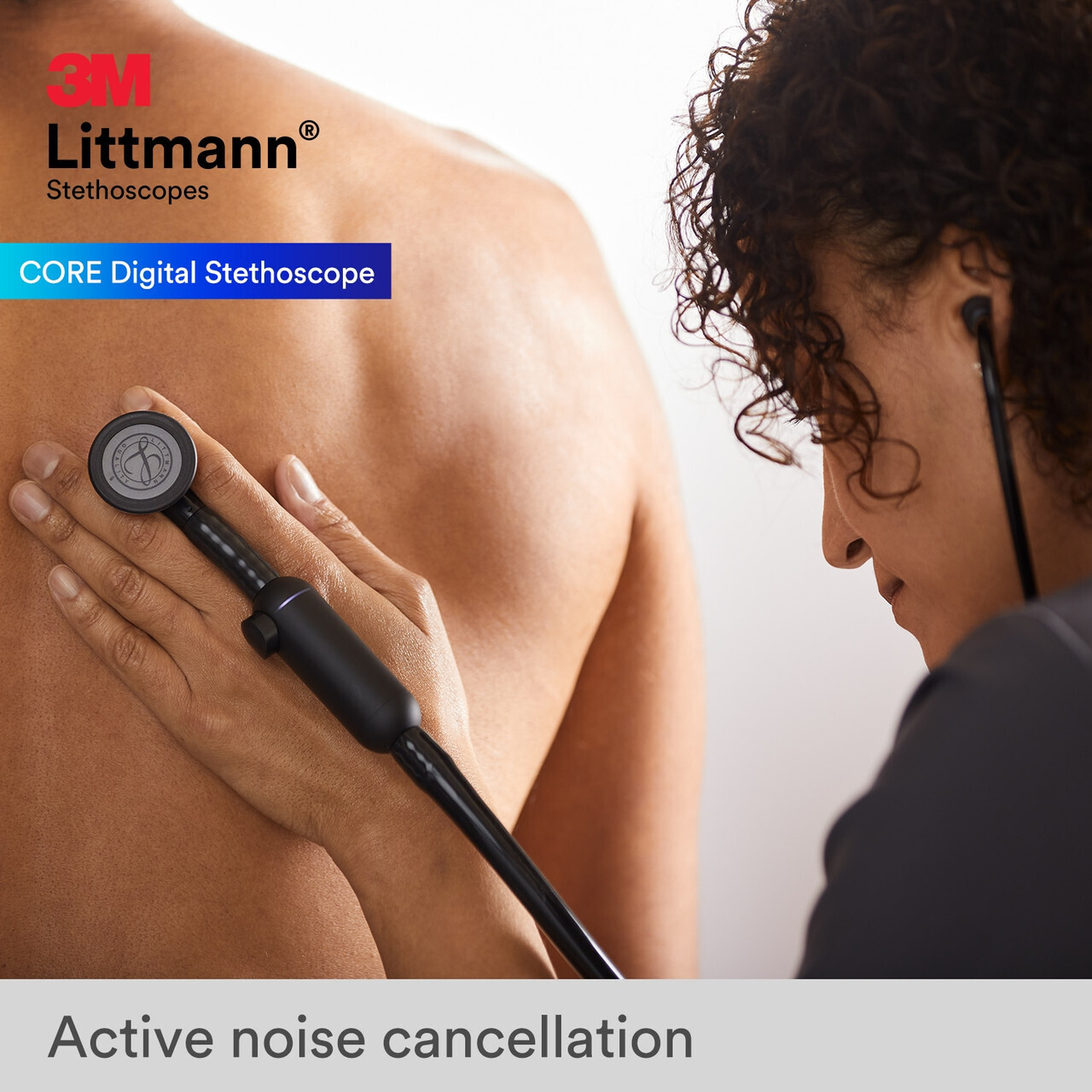 3M Littmann CORE Digital Stethoscope