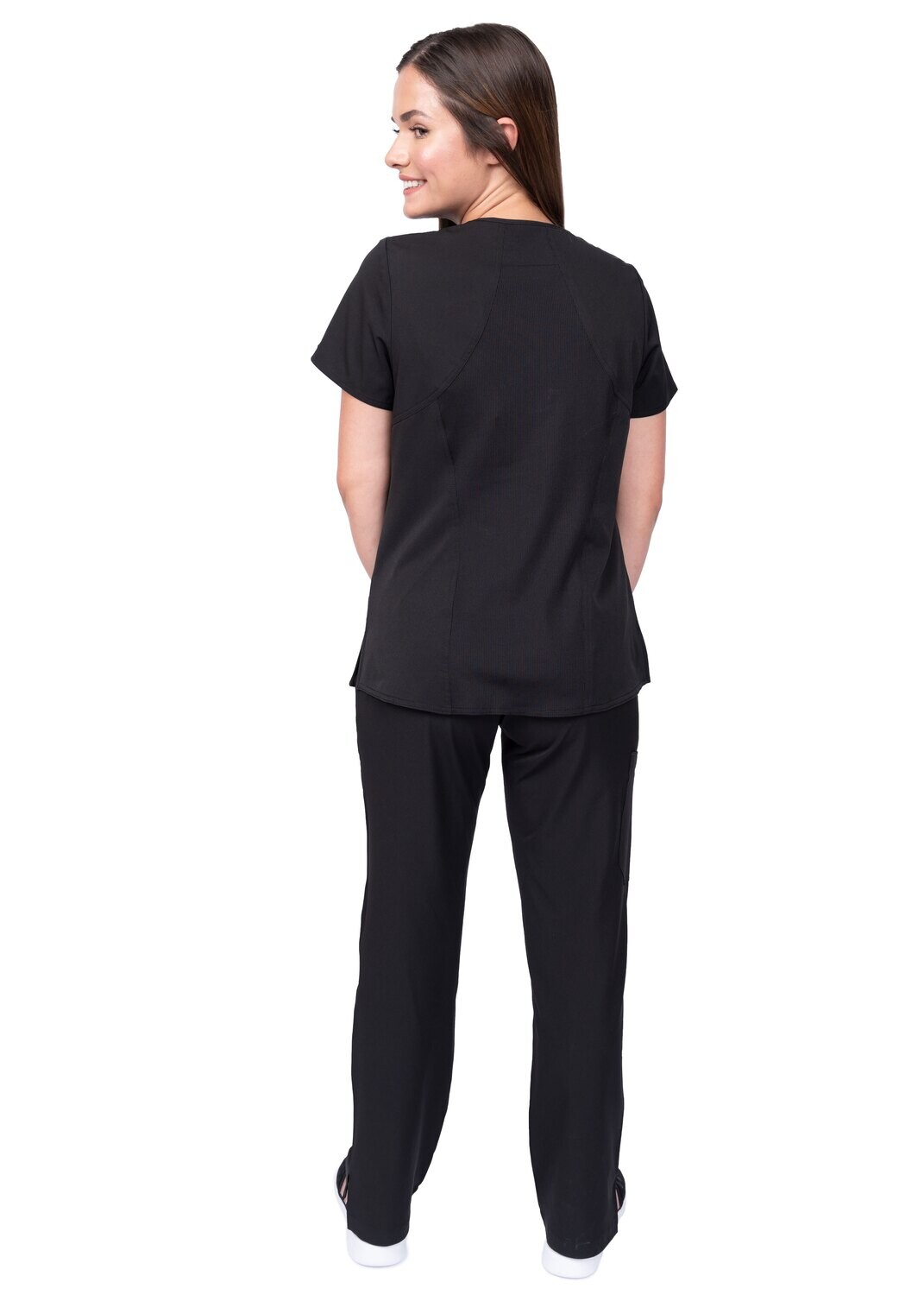 Zavate AVA 1057 Back Knit Top