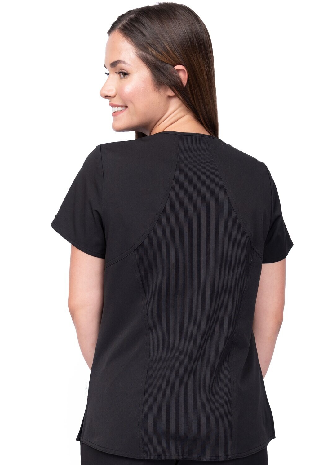 Zavate AVA 1057 Back Knit Top