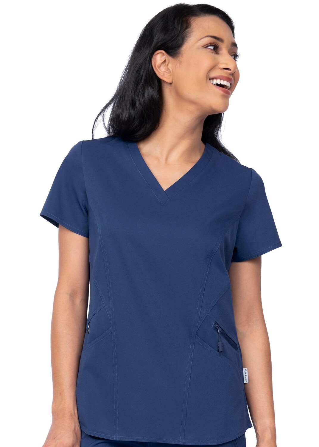Zavate AVA 1084 Back Knit Top