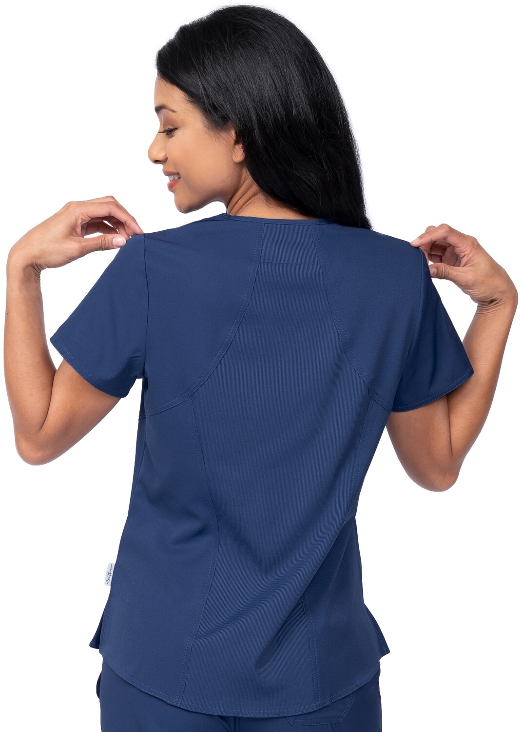 Zavate AVA 1084 Back Knit Top