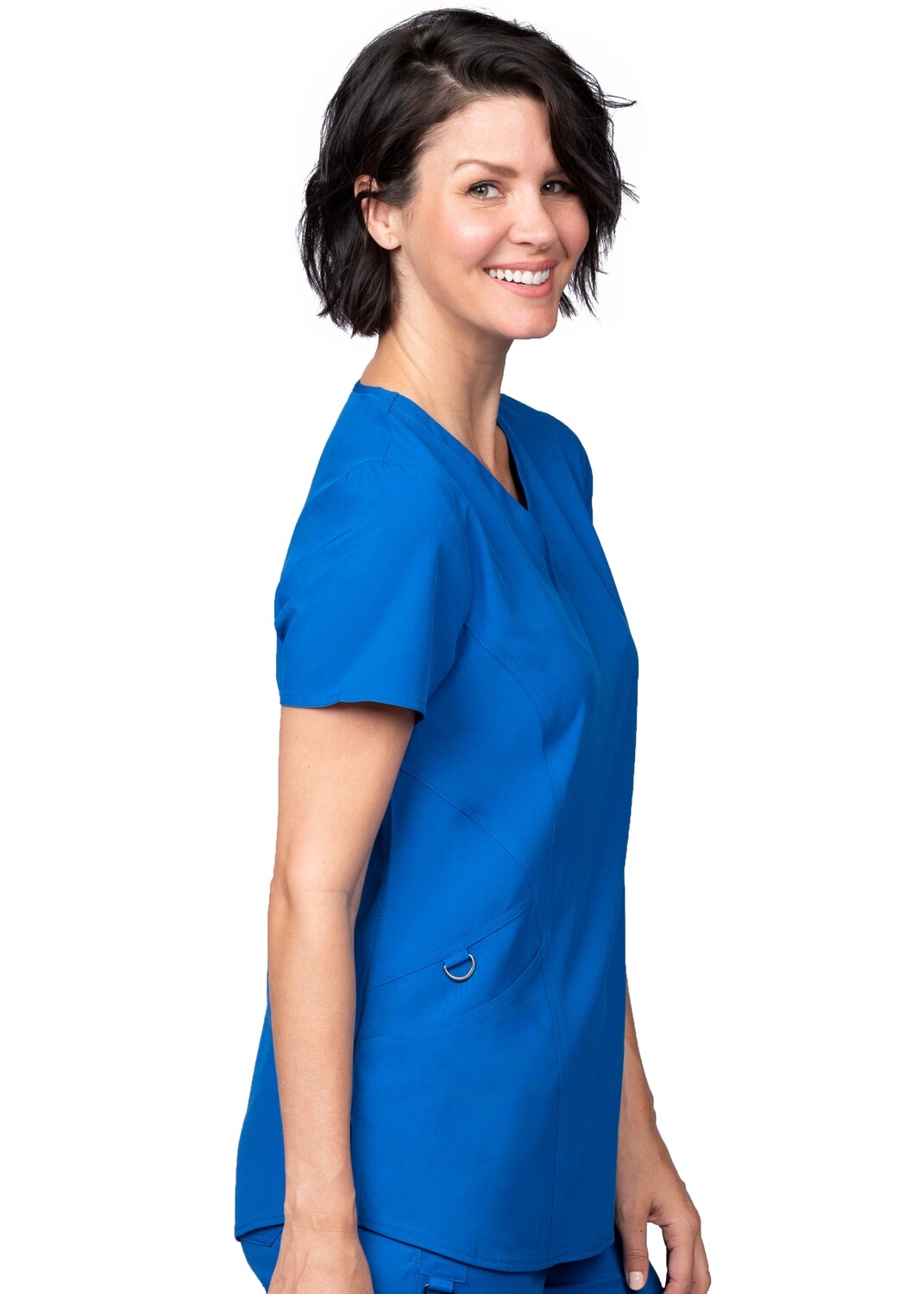 Zavate AVA 1084 Back Knit Top