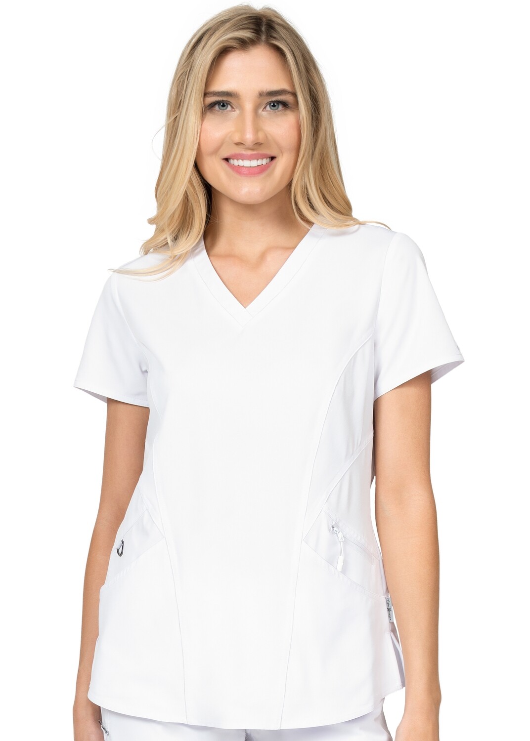 Zavate AVA 1084 Back Knit Top