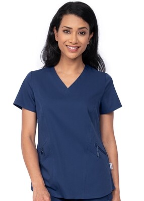 Zavate AVA 1084 Back Knit Top