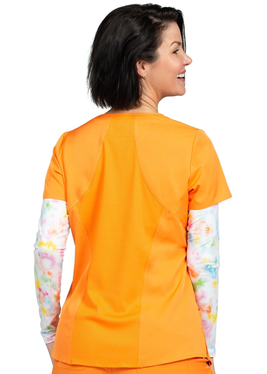 Zavate AVA  1084 Back Knit Top
