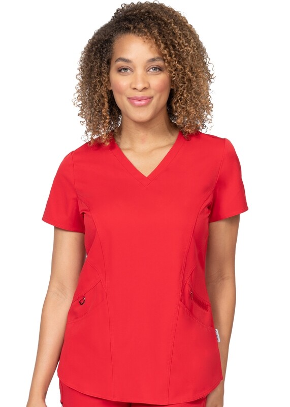 Zavate AVA 1084 Back Knit Top