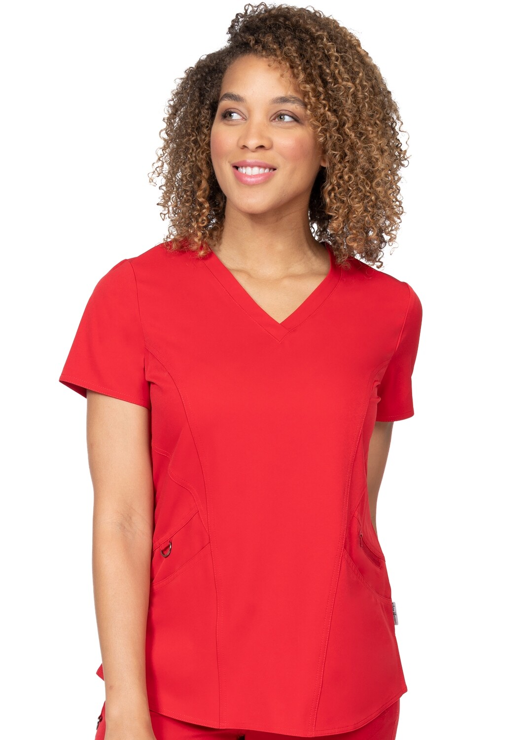 Zavate AVA 1084 Back Knit Top