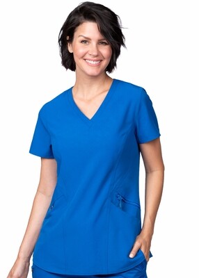 Zavate AVA 1084 Back Knit Top