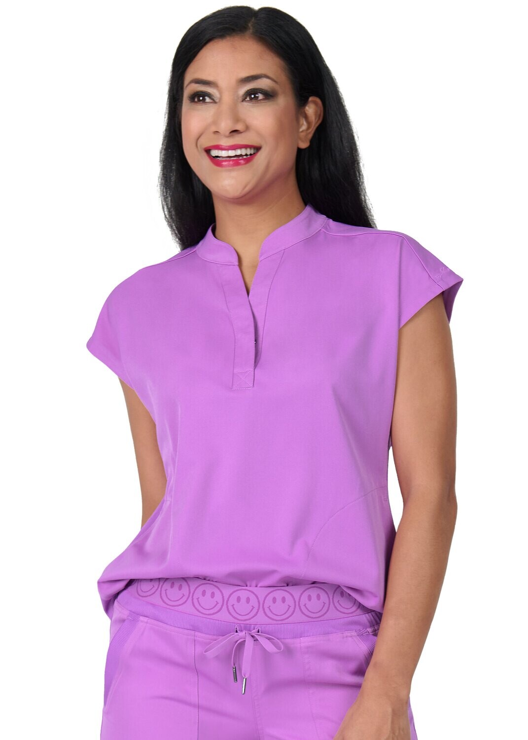 Zavate AVA  1176 Piper Tuck In Top