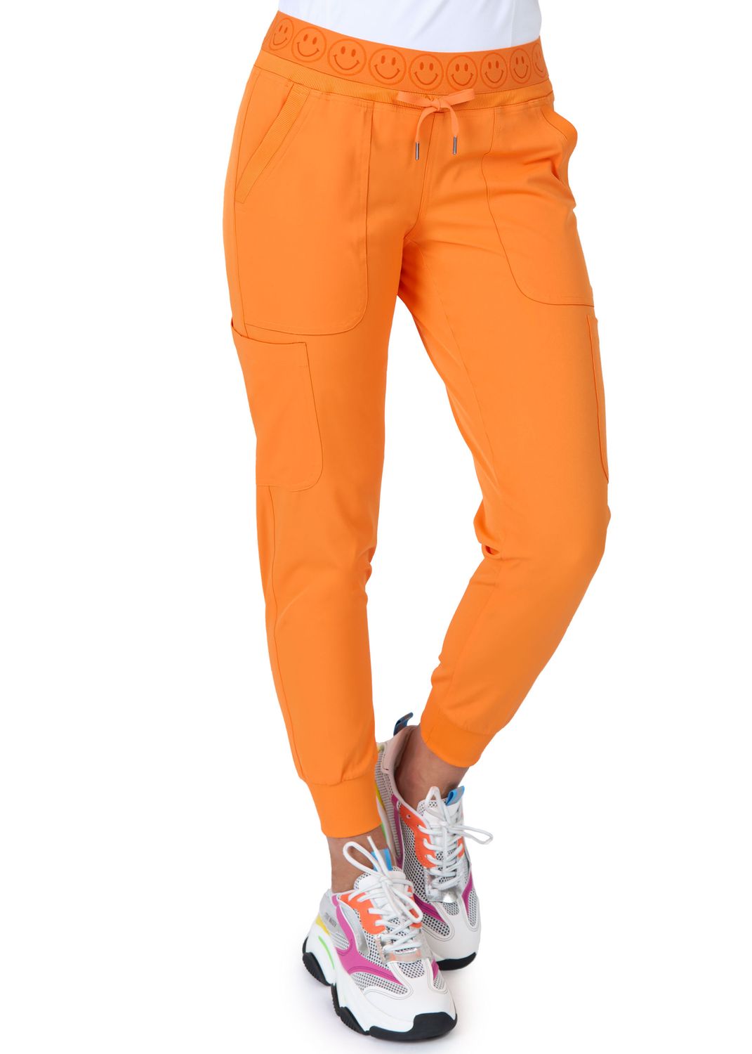 SMILEY JOGGER PANT