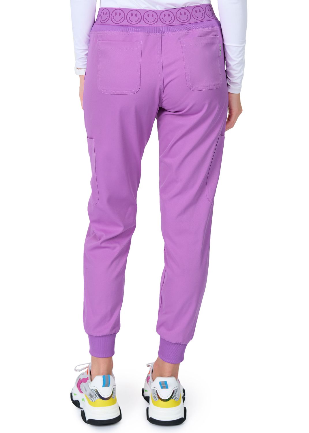 SMILEY JOGGER PANT