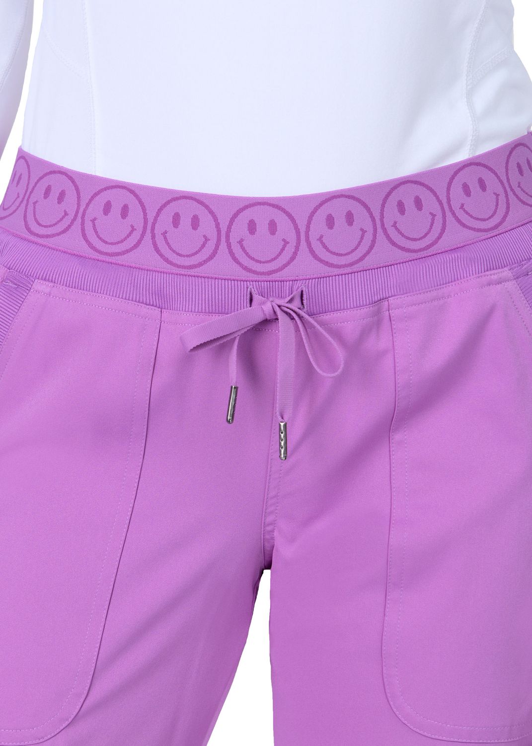SMILEY JOGGER PANT