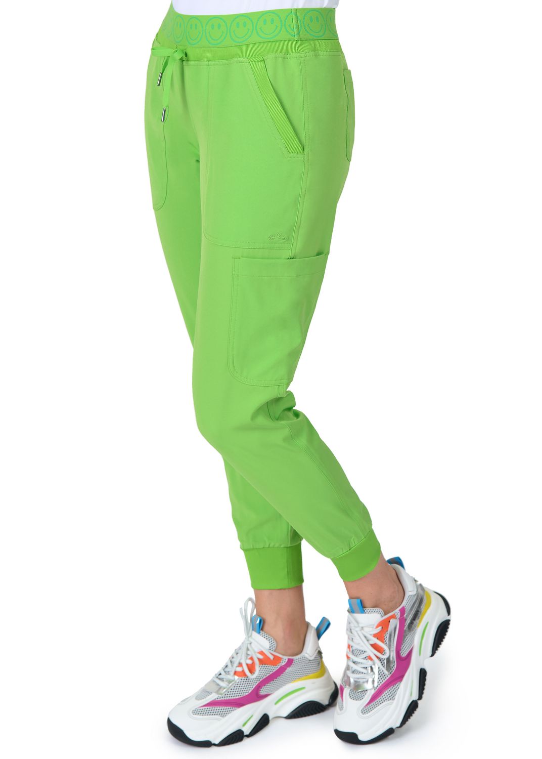 SMILEY JOGGER PANT