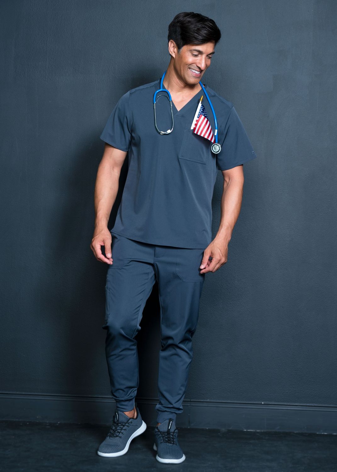 Zavate 1129 MEN&#39;S TUCK IN TOP