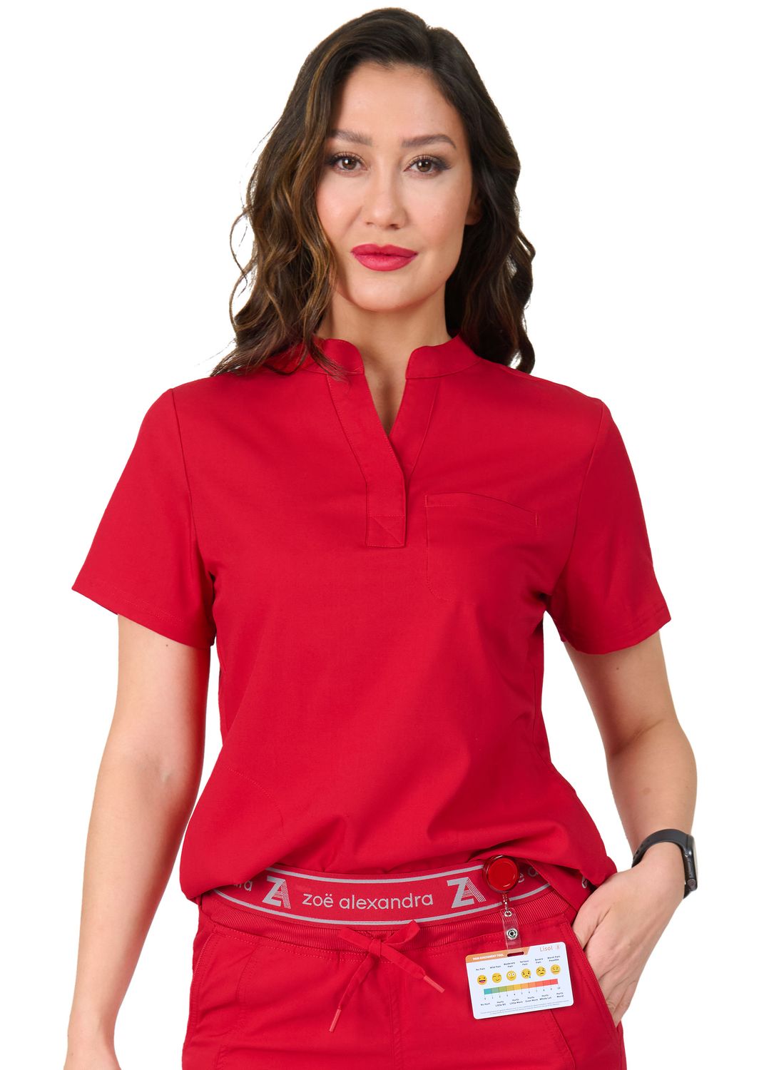 ZAVATE Zoë Alexandra 1132CHELSEA TUCK IN TOP