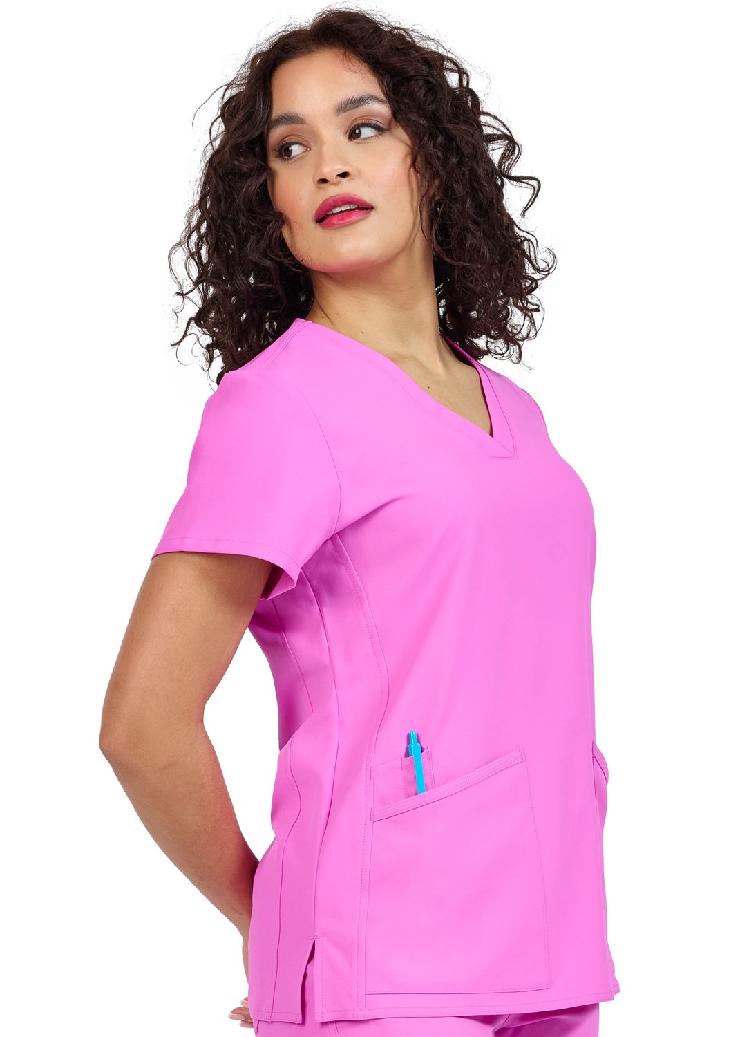 Zavate STUDIO 1165 Focus V-Neck Top