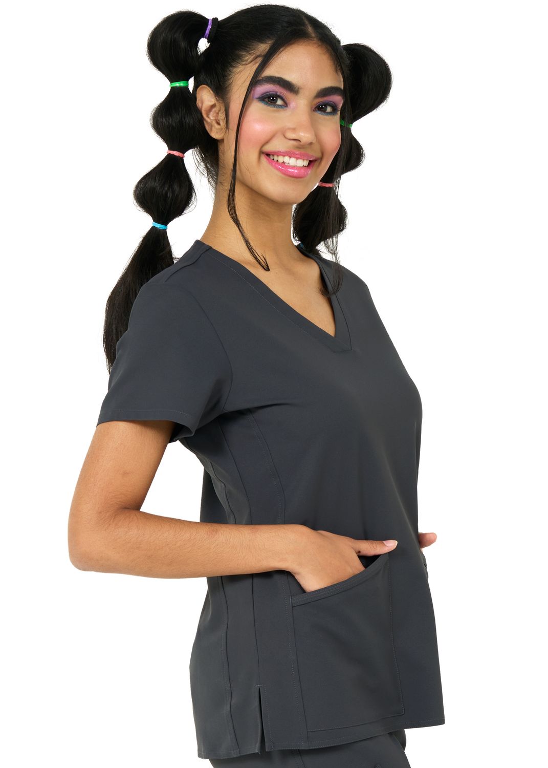 Zavate STUDIO 1165 Focus V-Neck Top