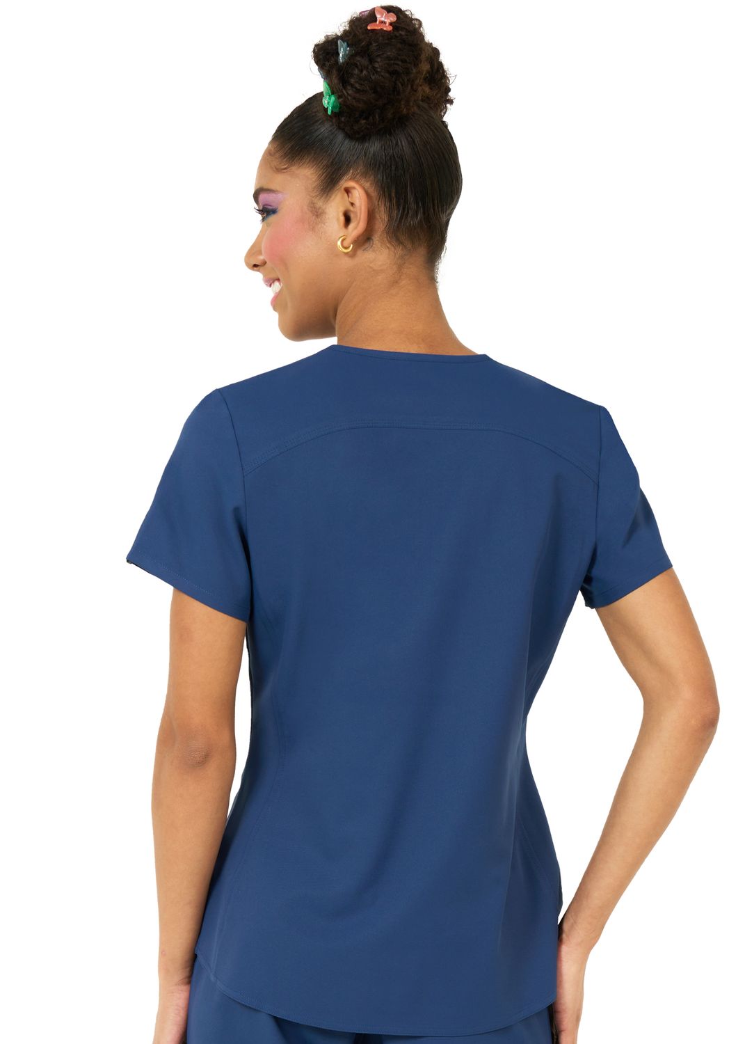 Zavate STUDIO 1165 Focus V-Neck Top