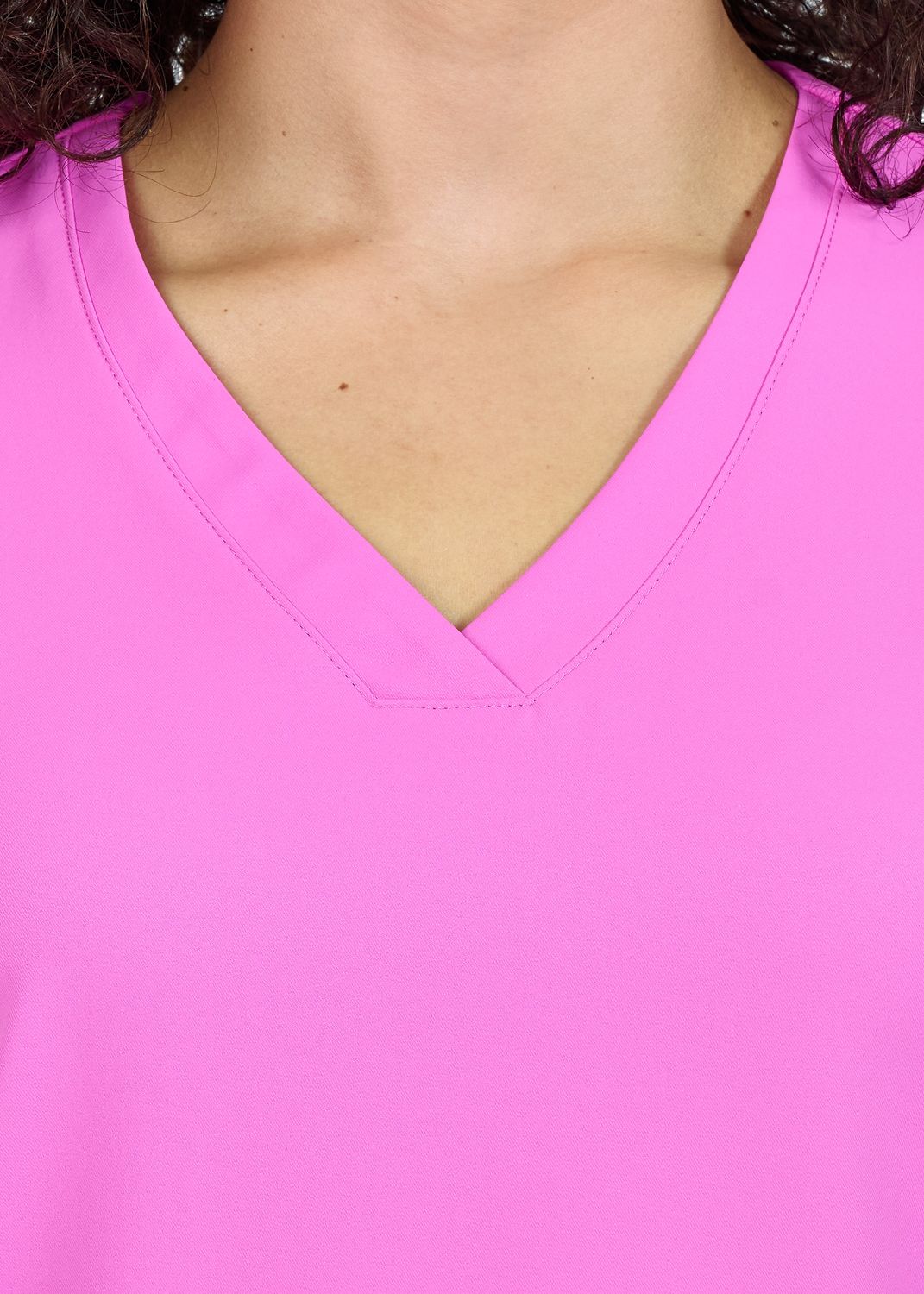 Zavate STUDIO 1165 Focus V-Neck Top