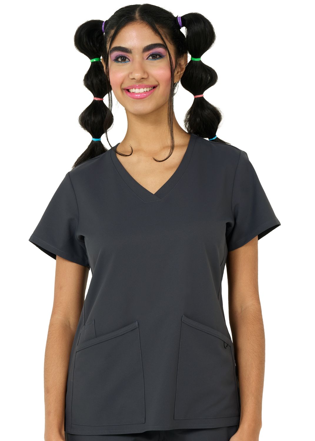 Zavate STUDIO 1165 Focus V-Neck Top