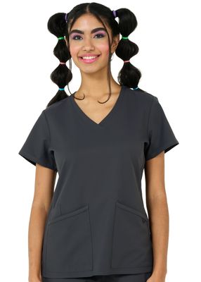 Zavate STUDIO 1165 Focus V-Neck Top