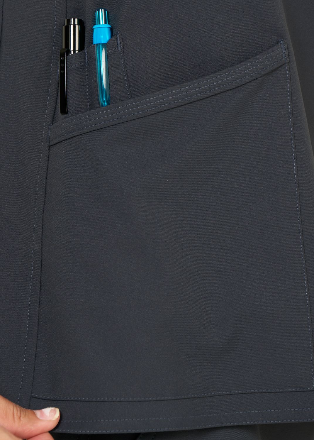 Zavate STUDIO 1165 Focus V-Neck Top
