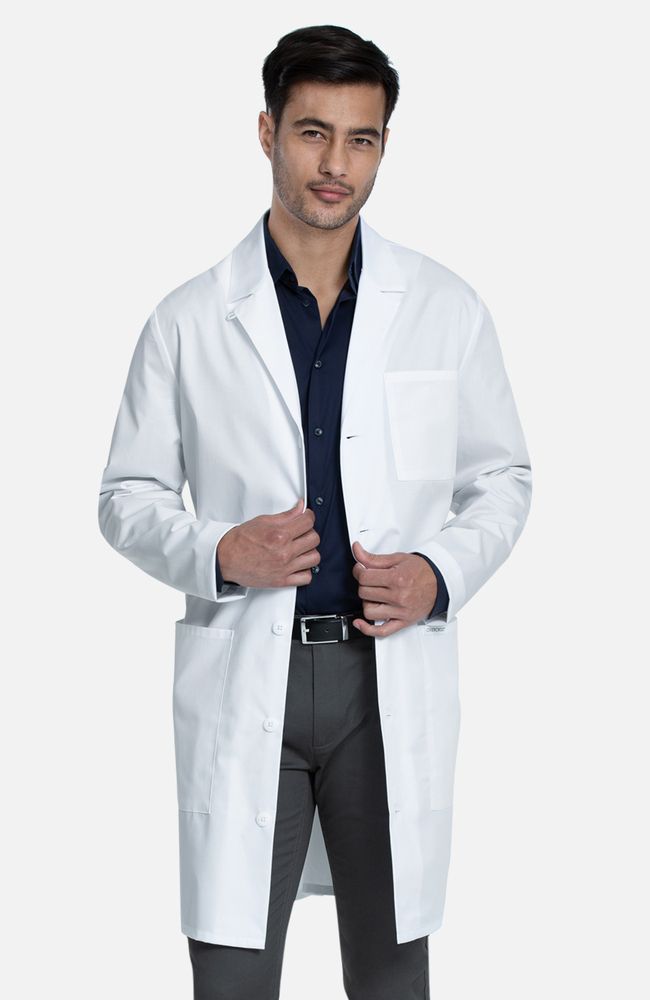 Women&#39;s Mid Length Lab Coat
