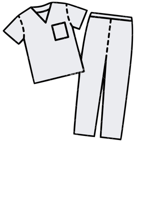 Uniform (scrubs)