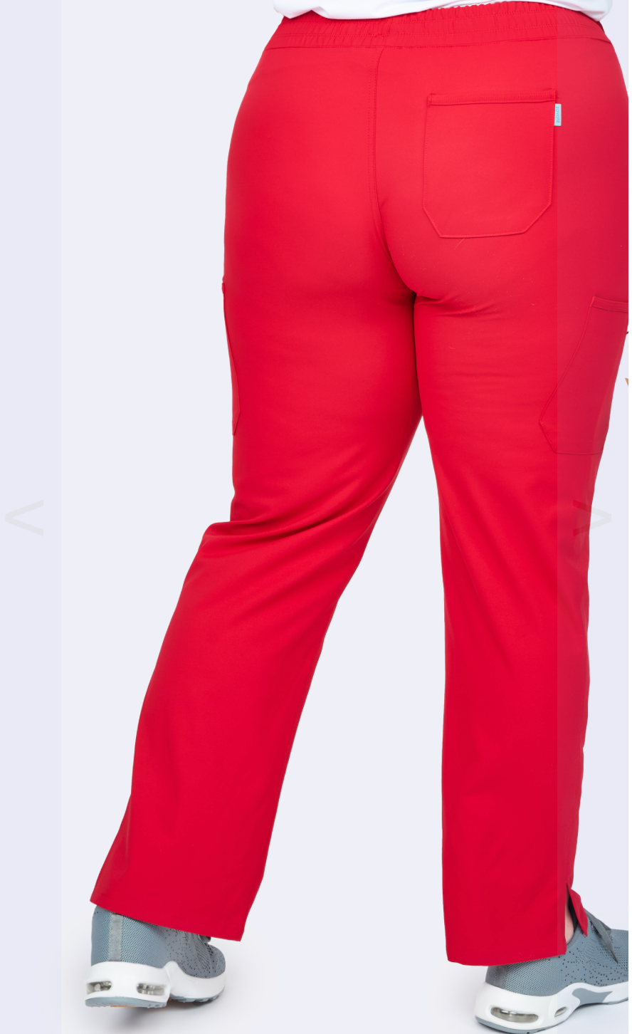 Zavate STUDIO 3063 Energy Straight Leg Pant