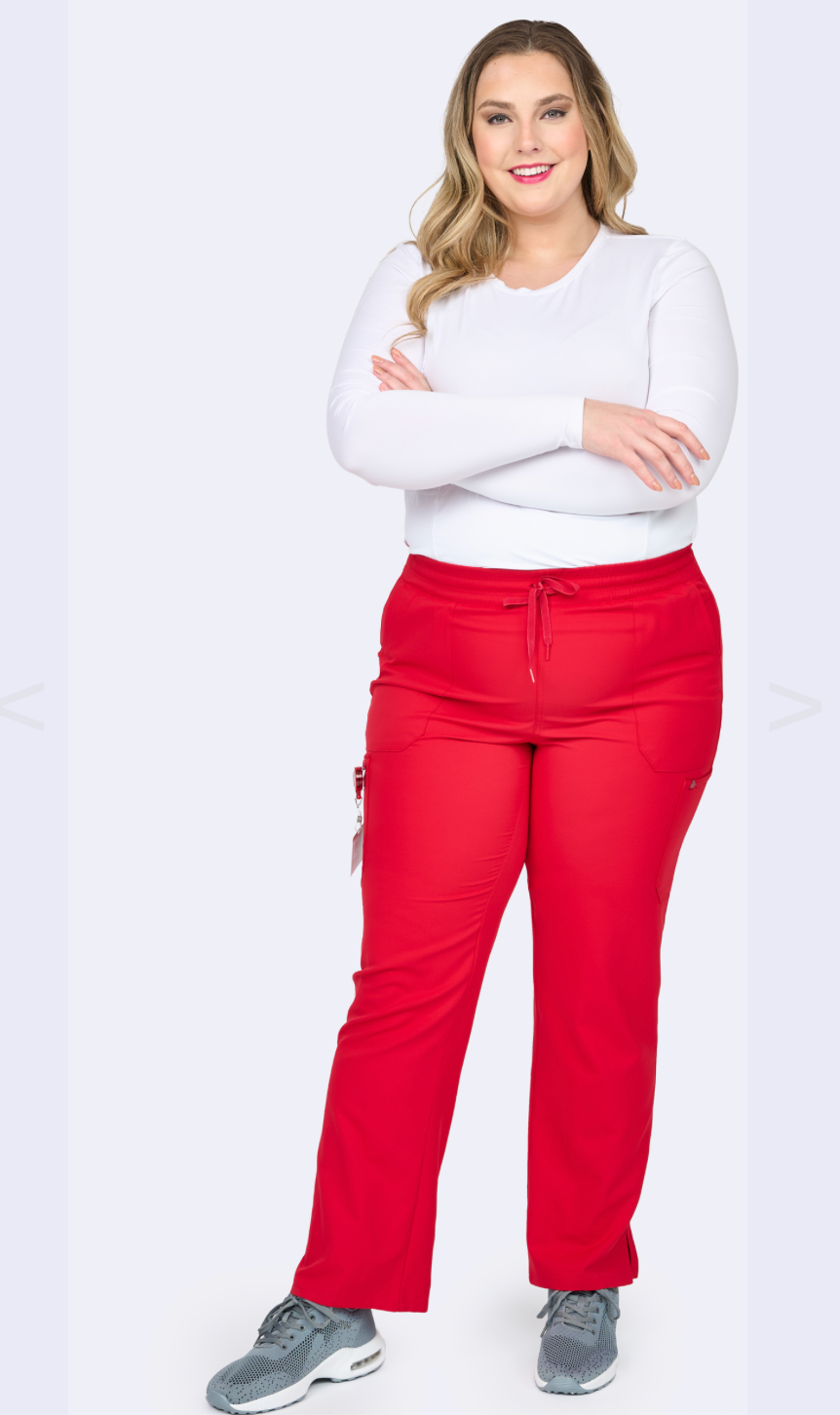 Zavate STUDIO 3063 Energy Straight Leg Pant