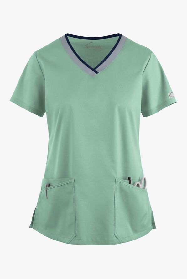 Women&#39;s  Scrub Top