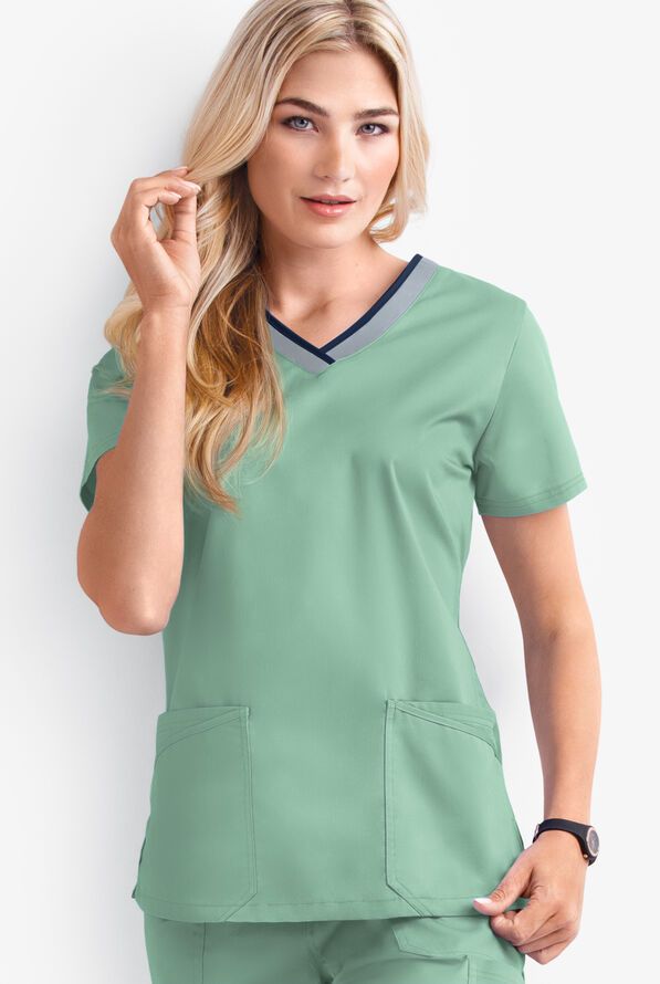 Women&#39;s  Scrub Top