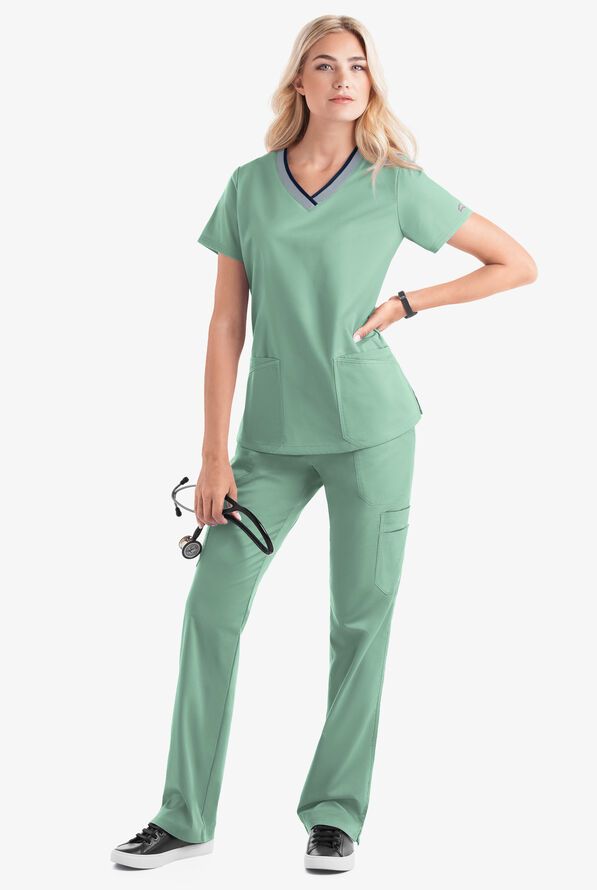 Women&#39;s  Scrub Top