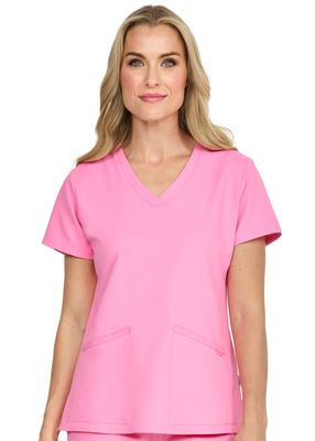 Zavate STUDIO 1165 Focus V-Neck Top