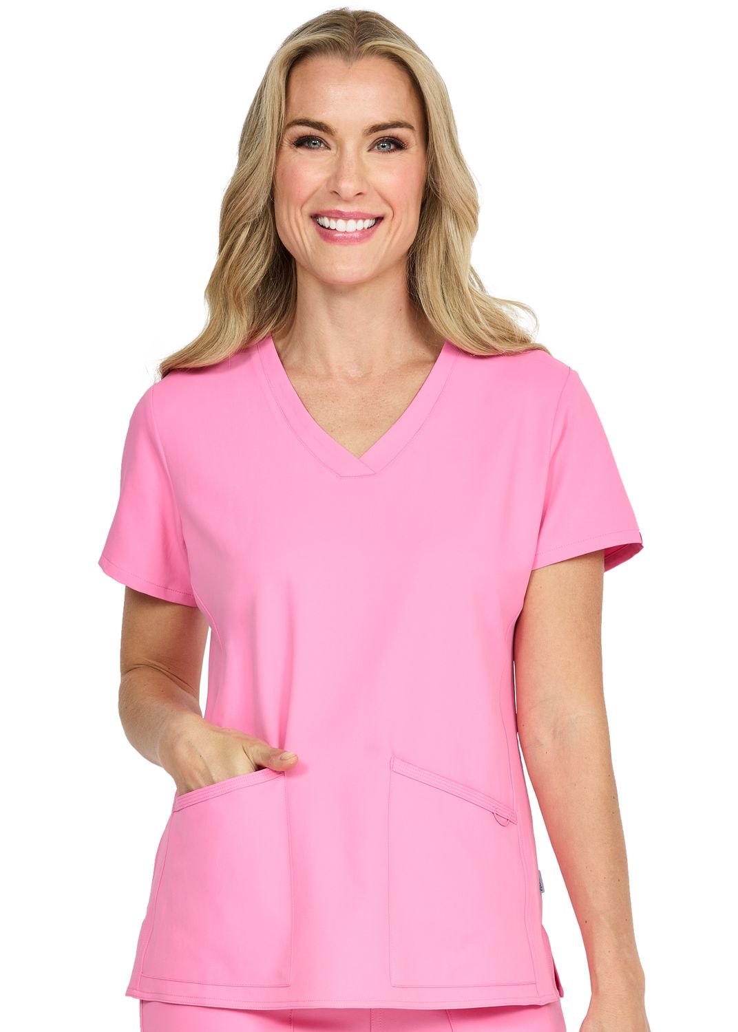 Zavate STUDIO 1165 Focus V-Neck Top