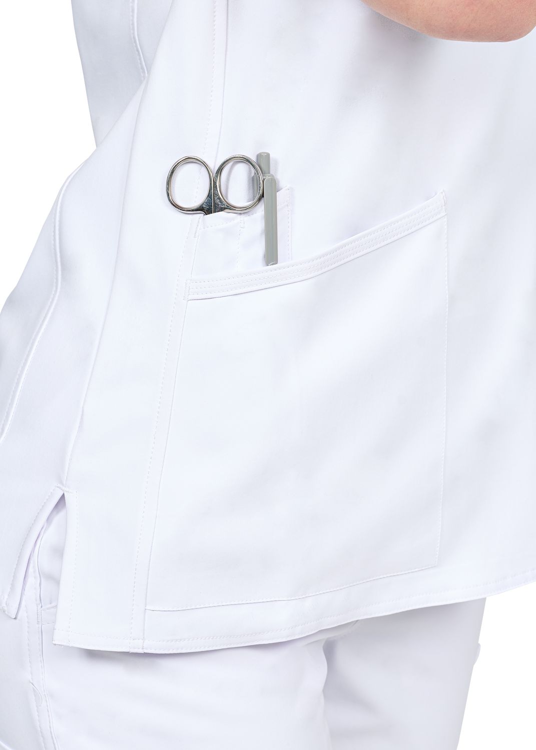 Zavate STUDIO 1165 Focus V-Neck Top