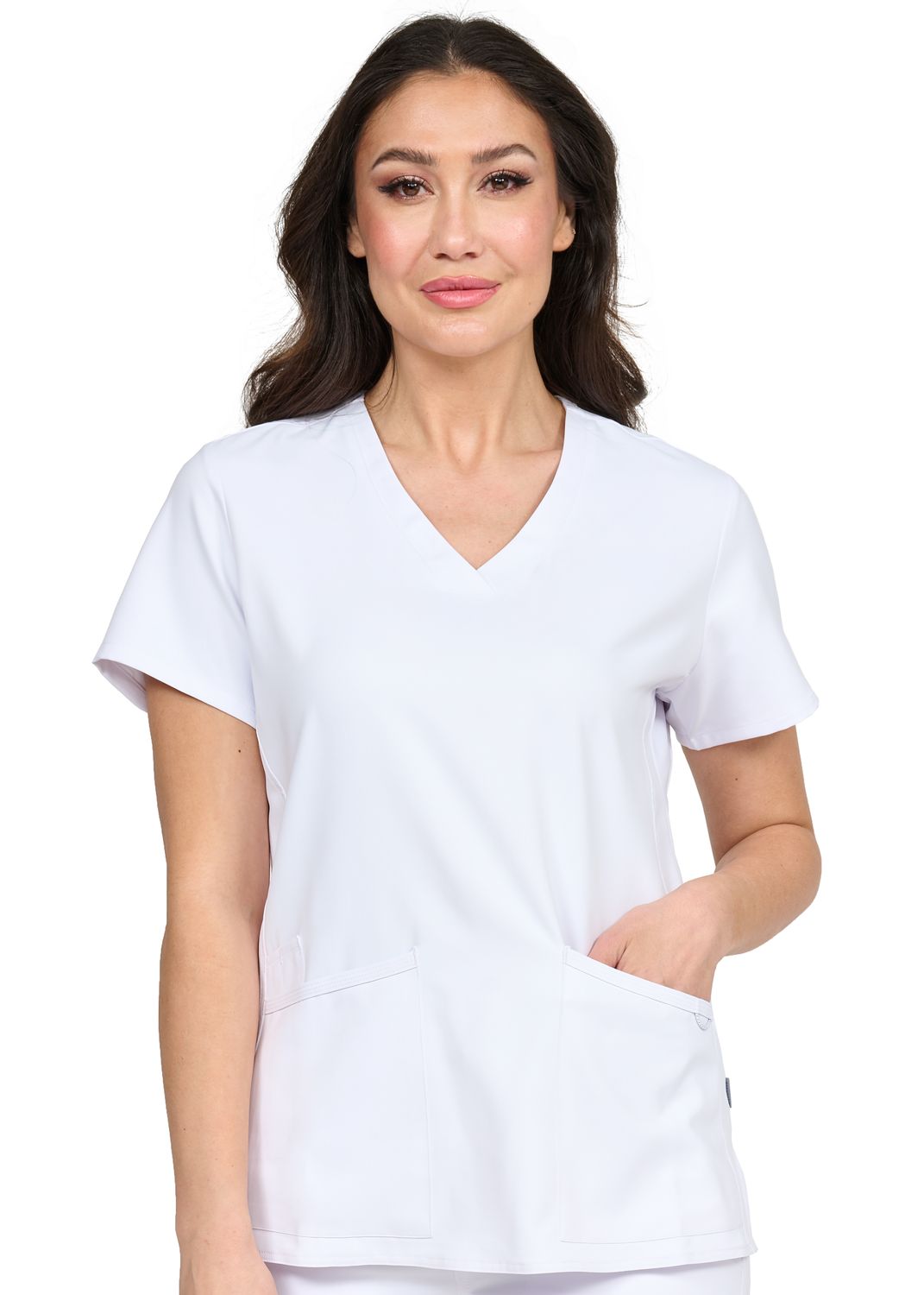 Zavate STUDIO 1165 Focus V-Neck Top