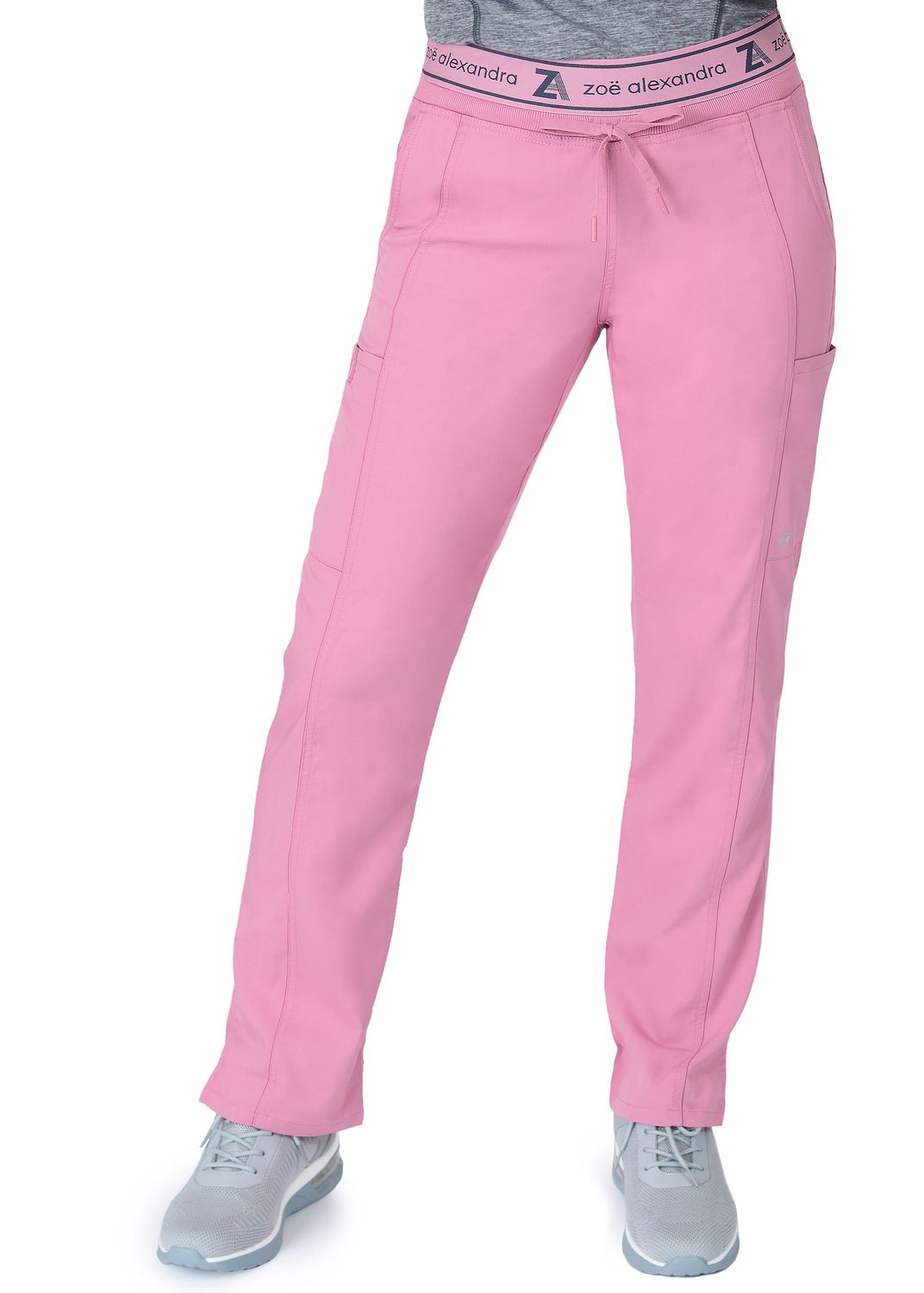 ZAVATE Zoë Alexandra 3027 Greenwich Straight Leg Pant