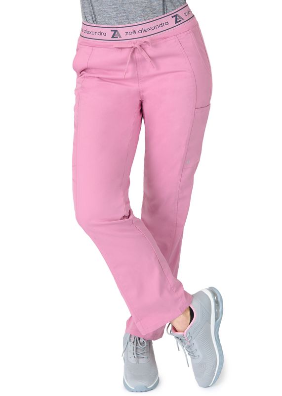 ZAVATE Zoë Alexandra 3027 Greenwich Straight Leg Pant