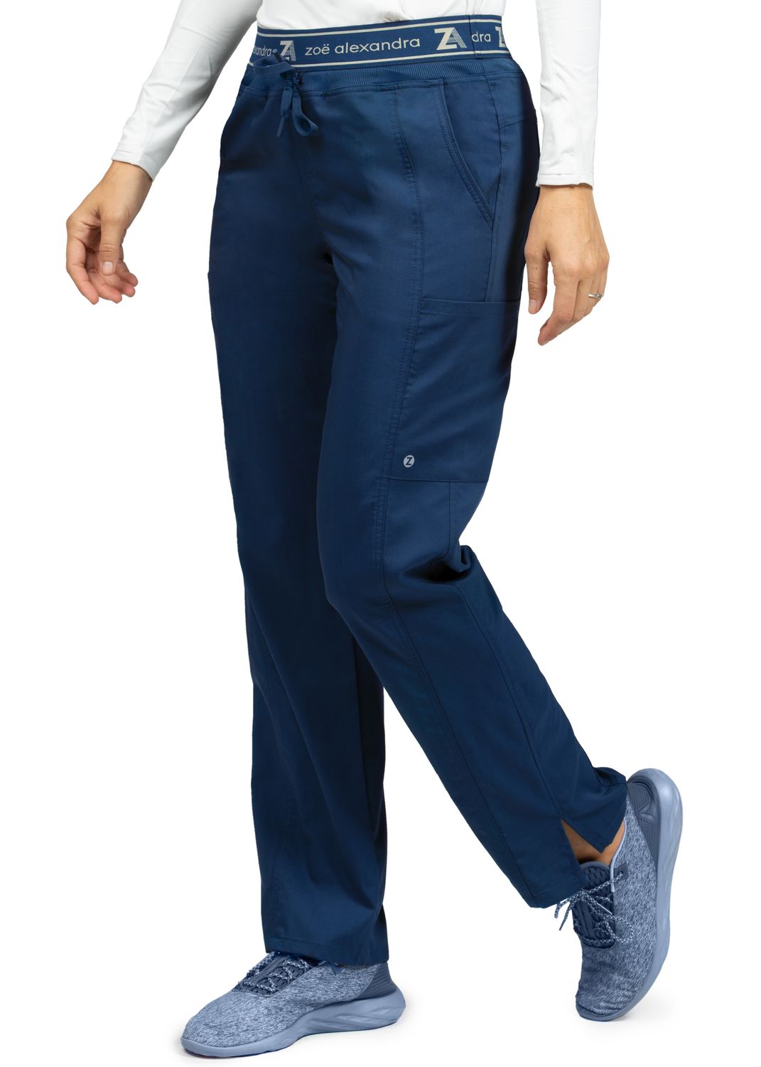 ZAVATE Zoë Alexandra 3027 Greenwich Straight Leg Pant