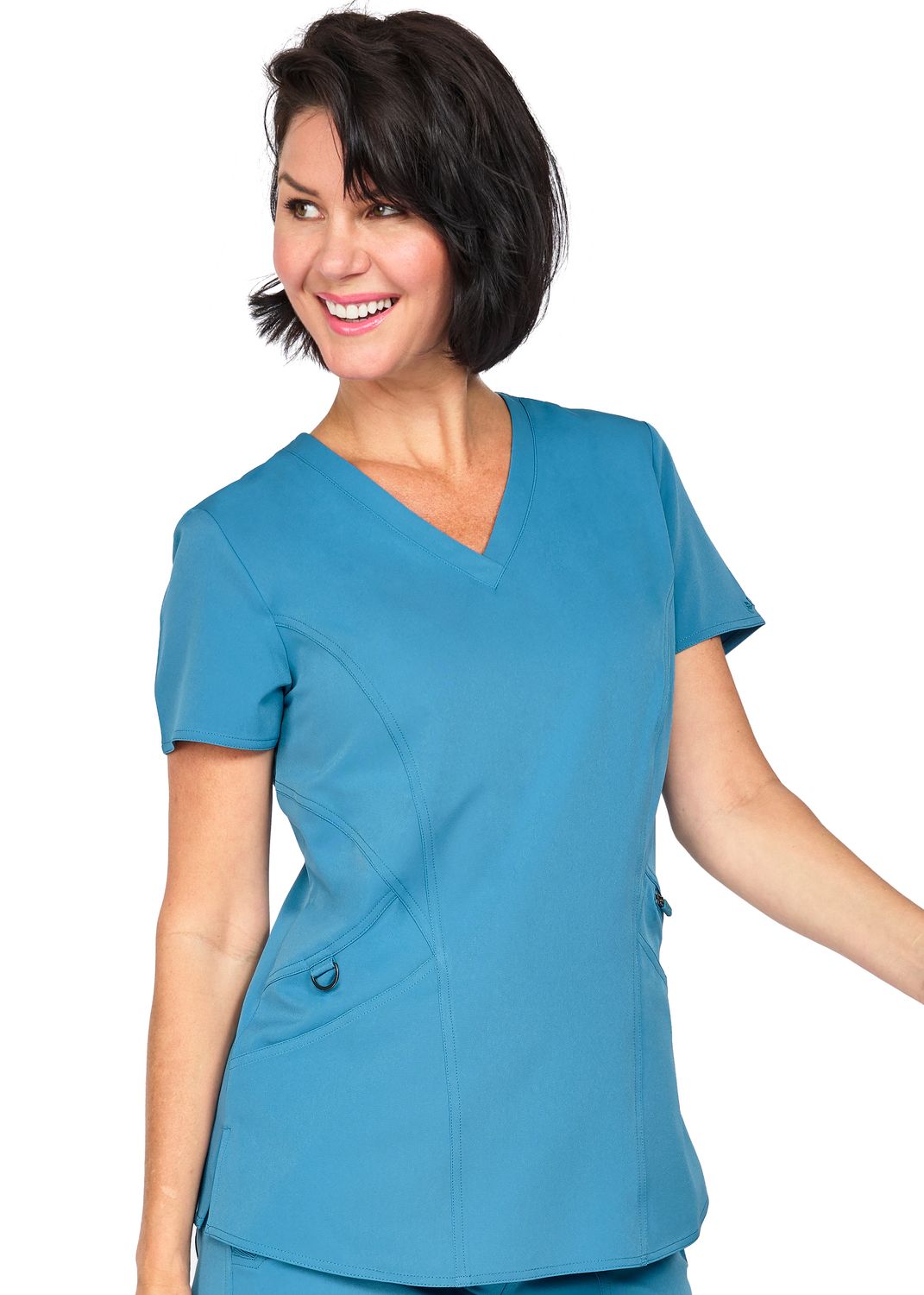 Zavate AVA 1084 Back Knit Top