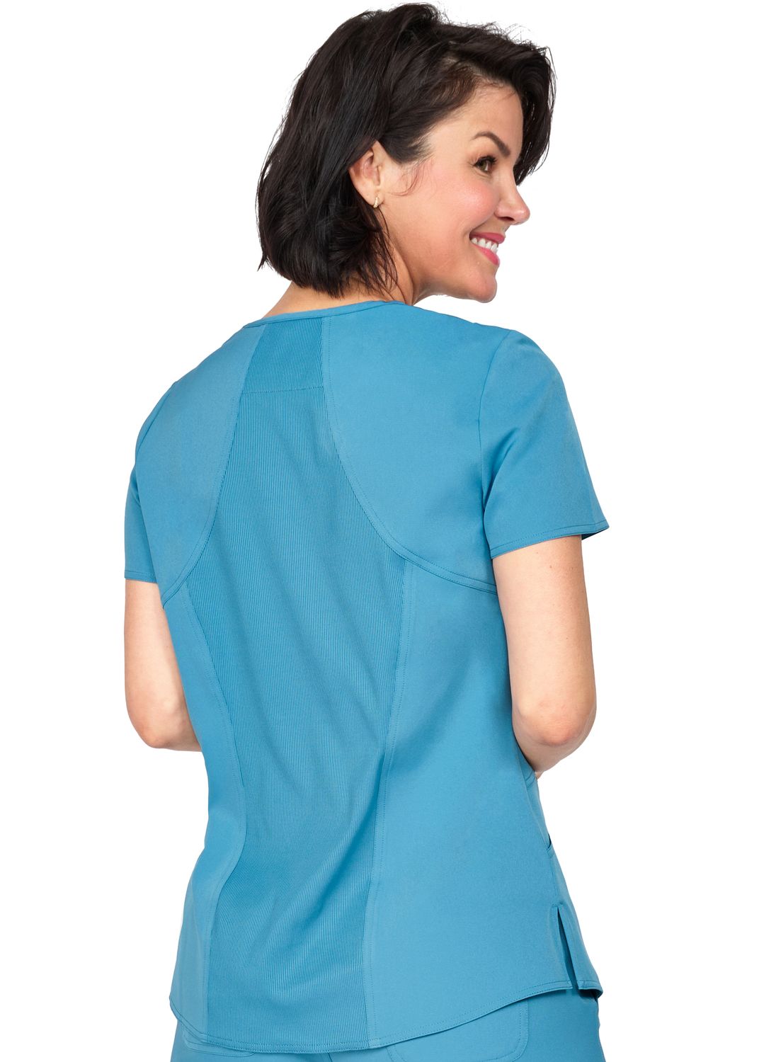 Zavate AVA 1084 Back Knit Top