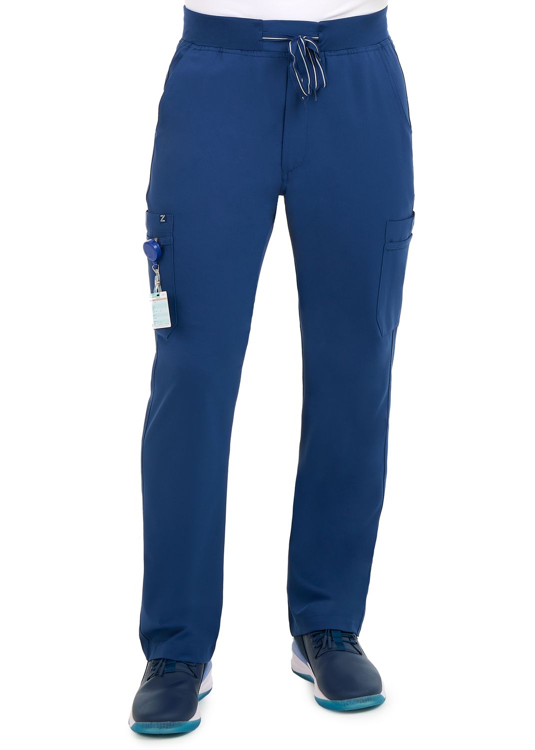 Zavate STUDIO 3099 Men&#39;s straight leg pants
