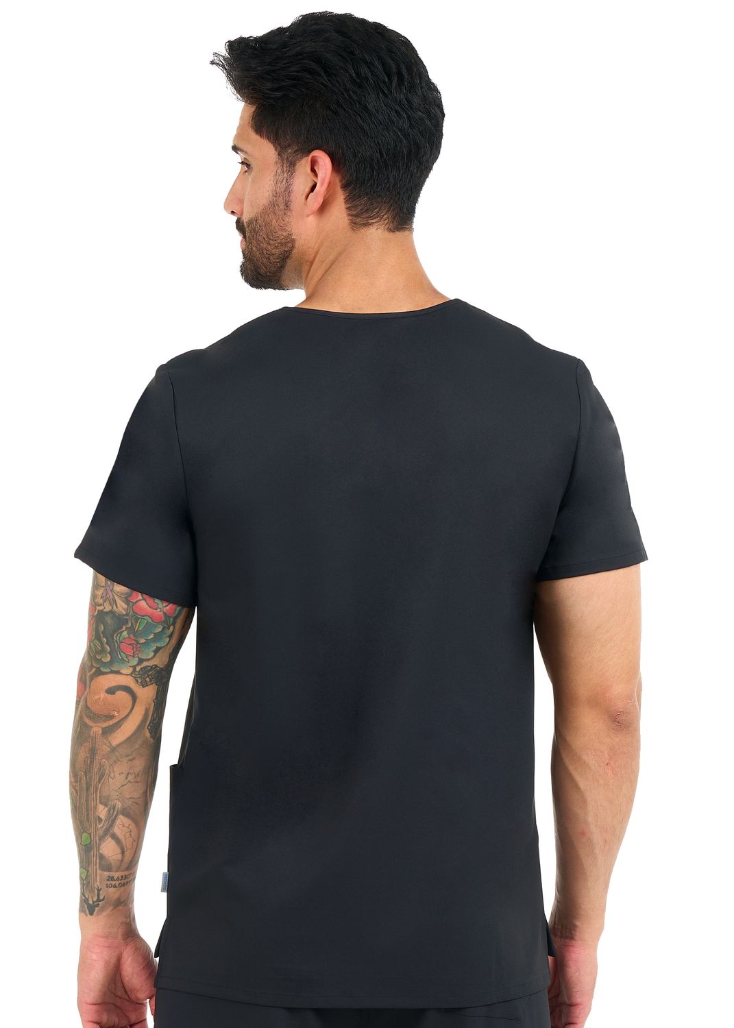 Zavate STUDIO 1195 Men scrubs top