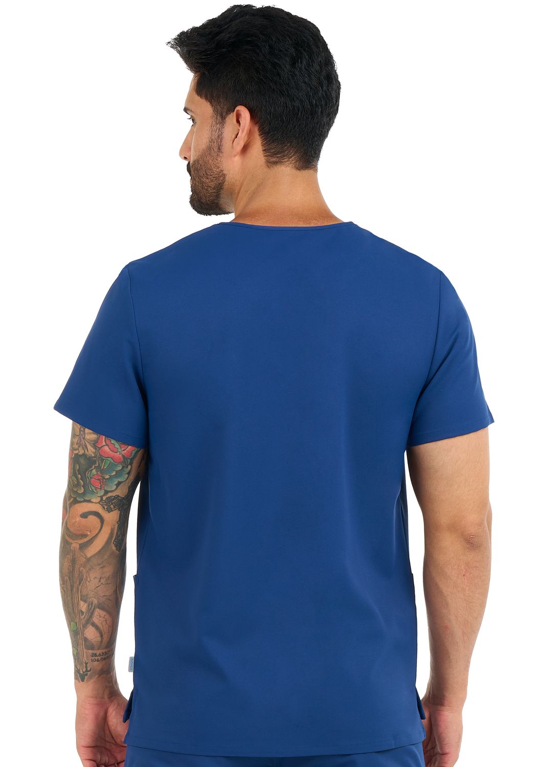 Zavate STUDIO 1195 Men scrubs top