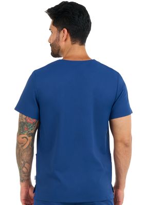 Zavate STUDIO 1195 Men scrubs top