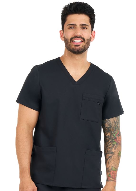 Zavate STUDIO 1195 Men scrubs top