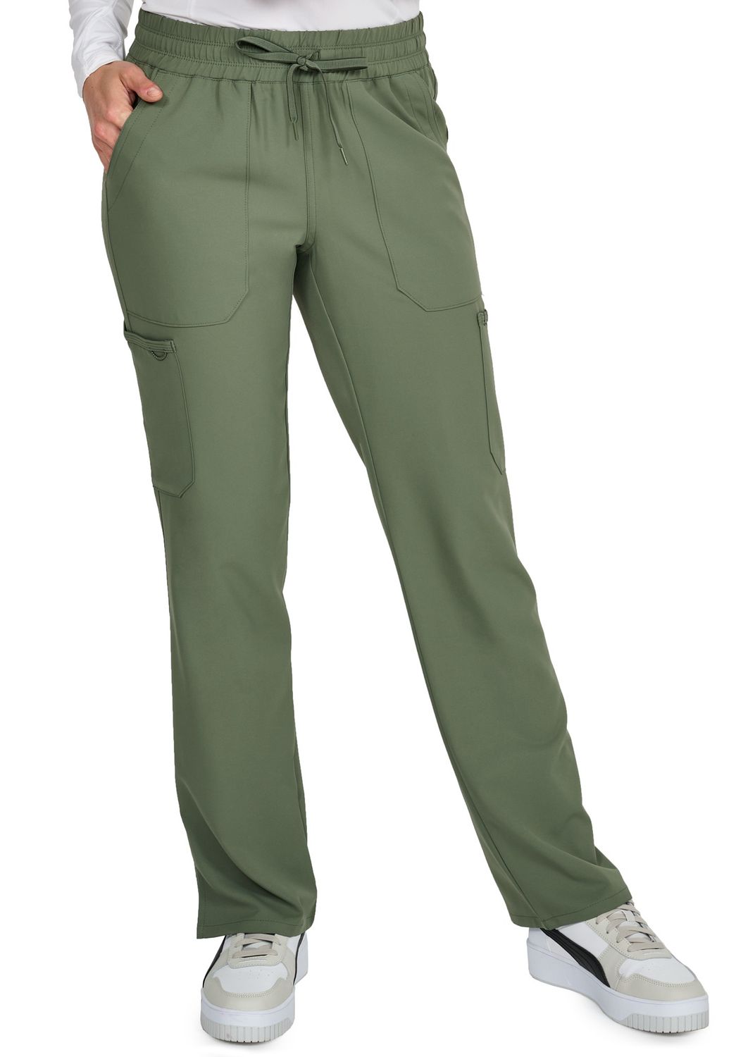 Zavate STUDIO 3063 Energy Straight Leg Pant