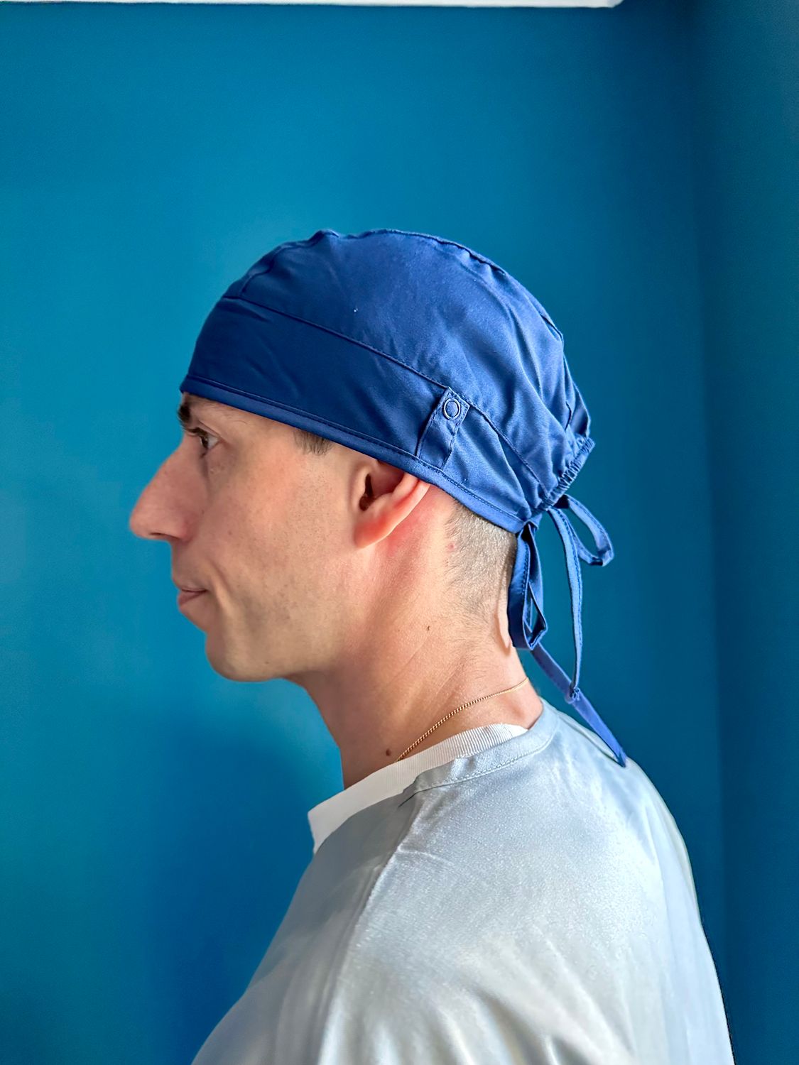 Scrubs hat