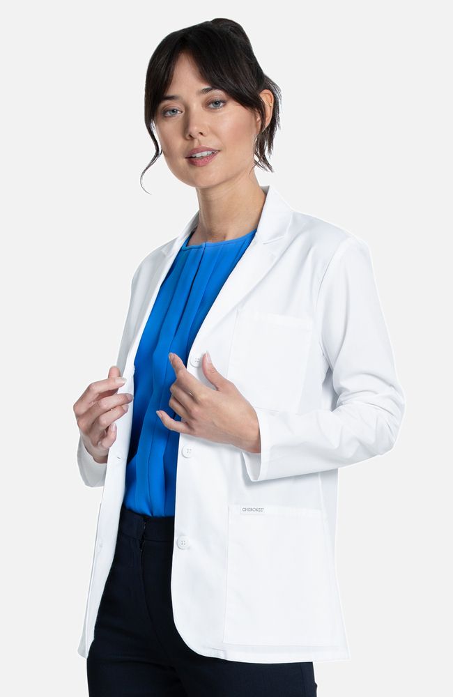 Women&#39;s 28&quot; Consultation Lab Coat